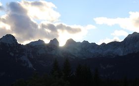 Planinska Hisica Pod Macesni - Bohinj