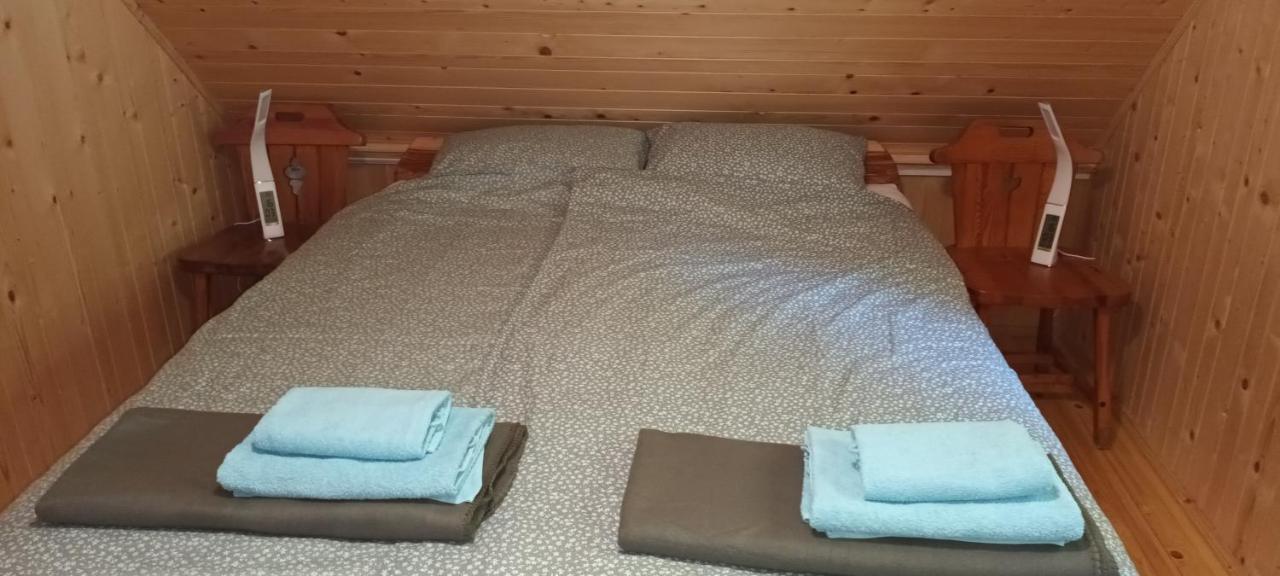 Villa Planinska Hisica Pod Macesni - Bohinj Srednja Vas v Bohinju Exterior foto